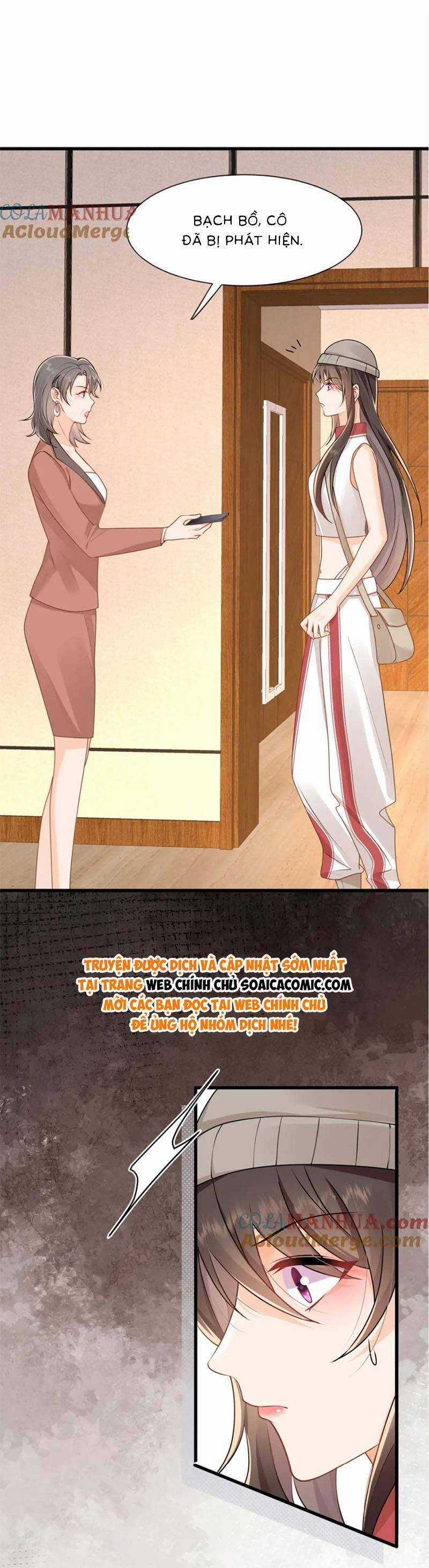 Cùng Lục Gia Yêu Đương Vụng Trộm Món quà ý nghĩa nhất cho người thân yêu Chapter 28 trang 12