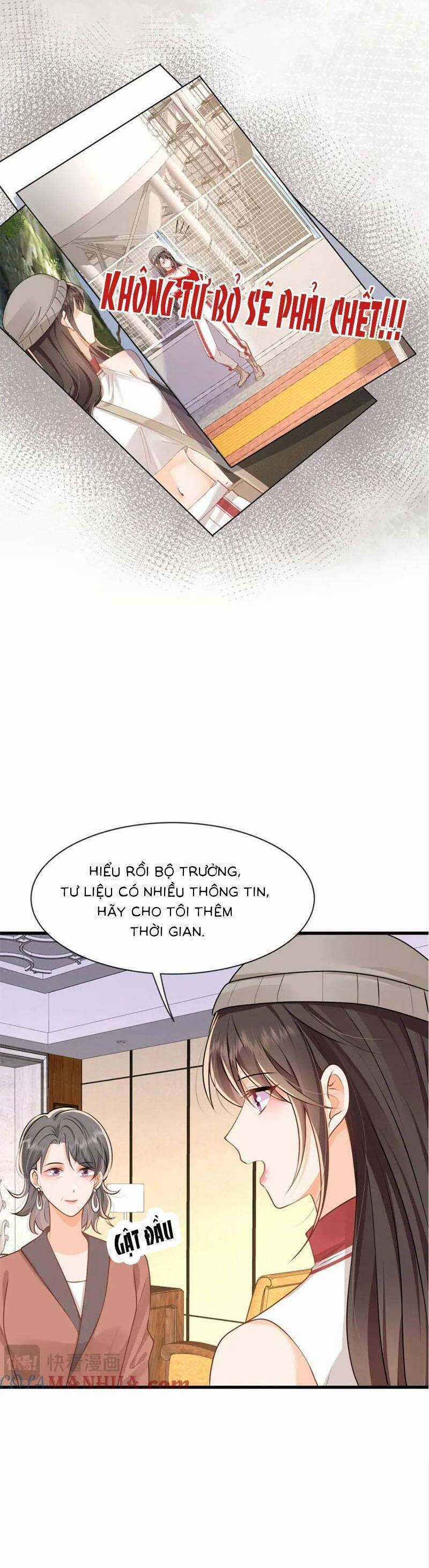 Cùng Lục Gia Yêu Đương Vụng Trộm Món quà ý nghĩa nhất cho người thân yêu Chapter 28 trang 13