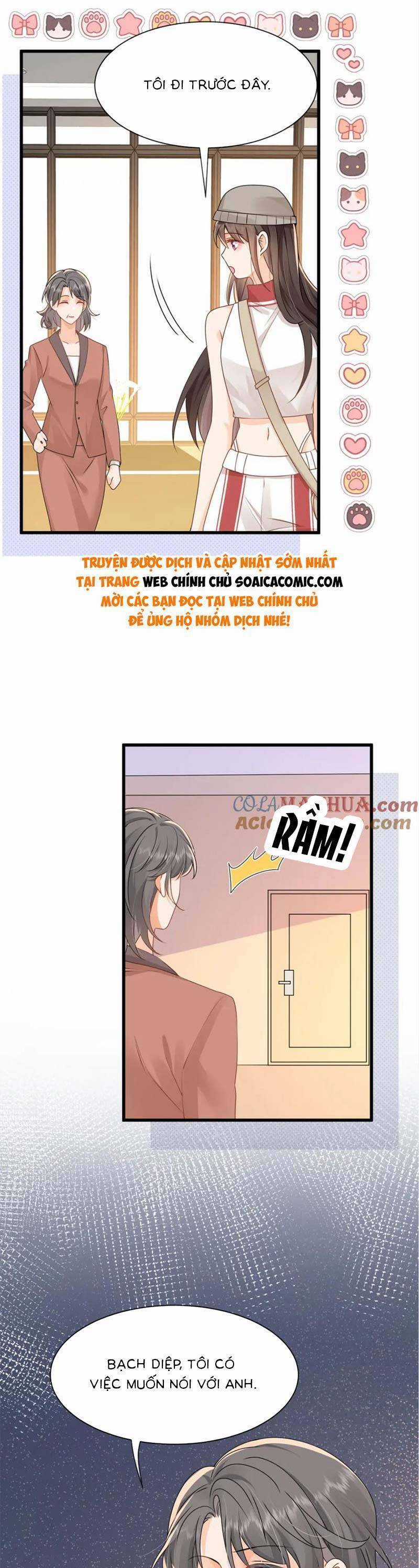 Cùng Lục Gia Yêu Đương Vụng Trộm Món quà ý nghĩa nhất cho người thân yêu Chapter 28 trang 14