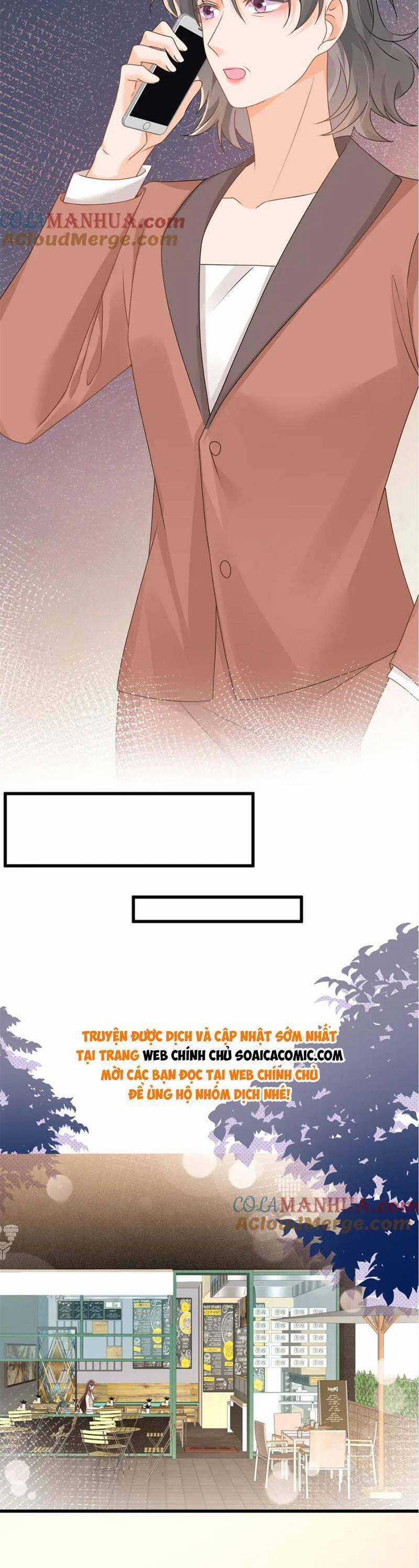 Cùng Lục Gia Yêu Đương Vụng Trộm Món quà ý nghĩa nhất cho người thân yêu Chapter 28 trang 15