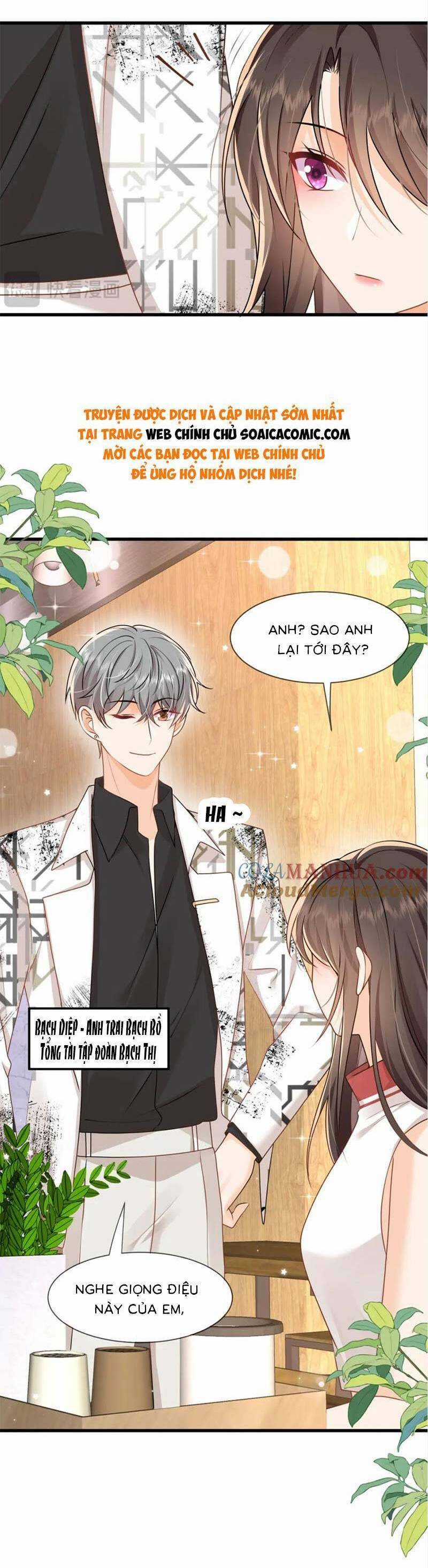 Cùng Lục Gia Yêu Đương Vụng Trộm Món quà ý nghĩa nhất cho người thân yêu Chapter 28 trang 17