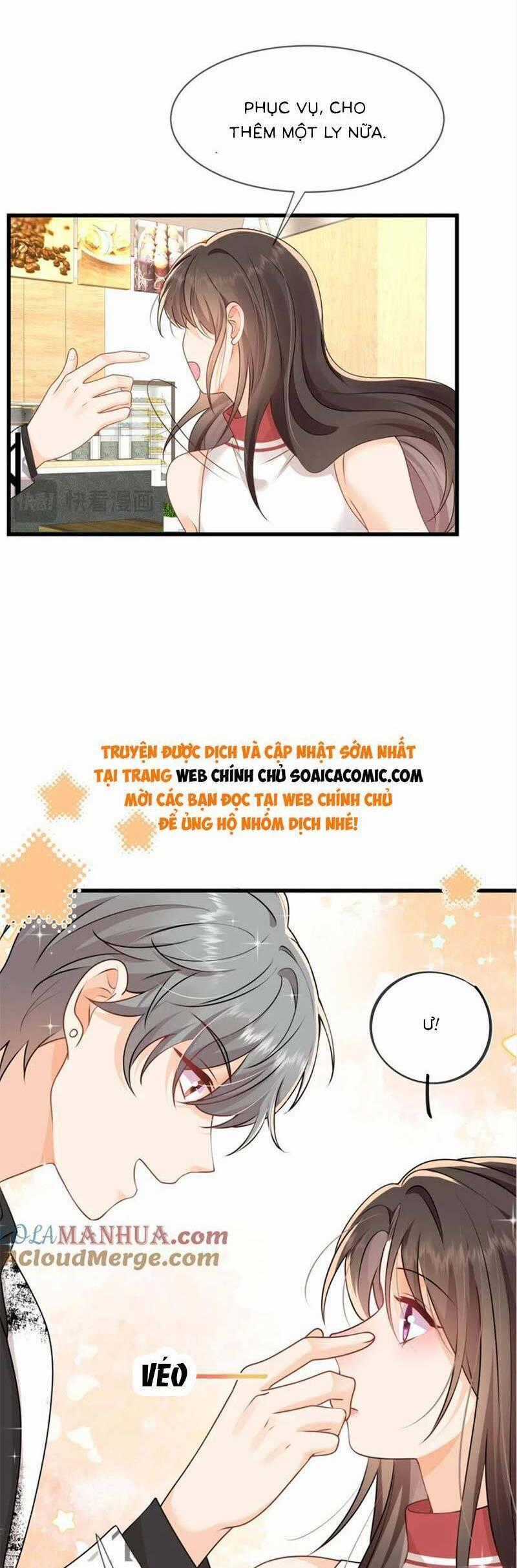 Cùng Lục Gia Yêu Đương Vụng Trộm Món quà ý nghĩa nhất cho người thân yêu Chapter 28 trang 19