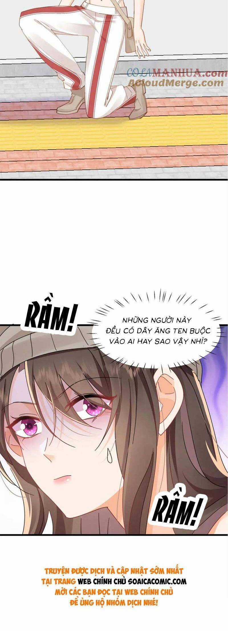 Cùng Lục Gia Yêu Đương Vụng Trộm Món quà ý nghĩa nhất cho người thân yêu Chapter 28 trang 2