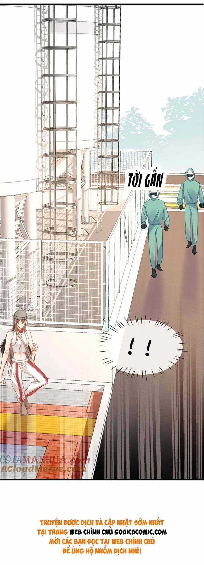 Cùng Lục Gia Yêu Đương Vụng Trộm Món quà ý nghĩa nhất cho người thân yêu Chapter 28 trang 3