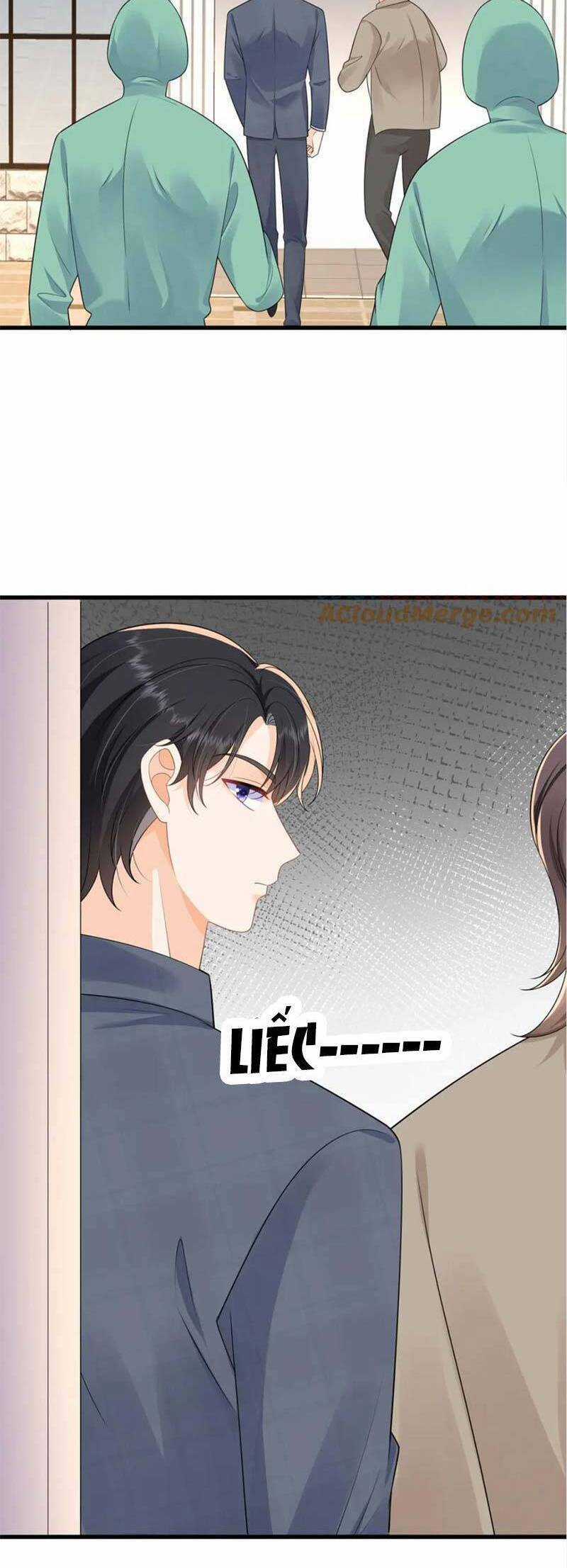 Cùng Lục Gia Yêu Đương Vụng Trộm Món quà ý nghĩa nhất cho người thân yêu Chapter 28 trang 5