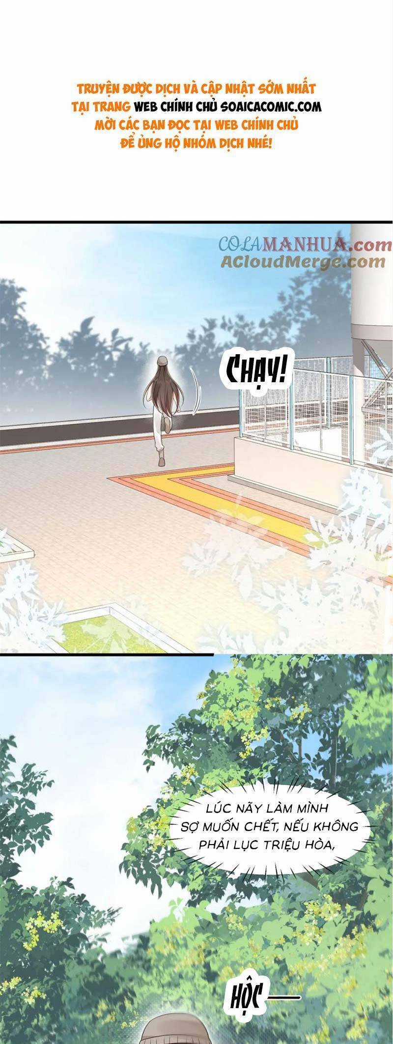 Cùng Lục Gia Yêu Đương Vụng Trộm Món quà ý nghĩa nhất cho người thân yêu Chapter 28 trang 6