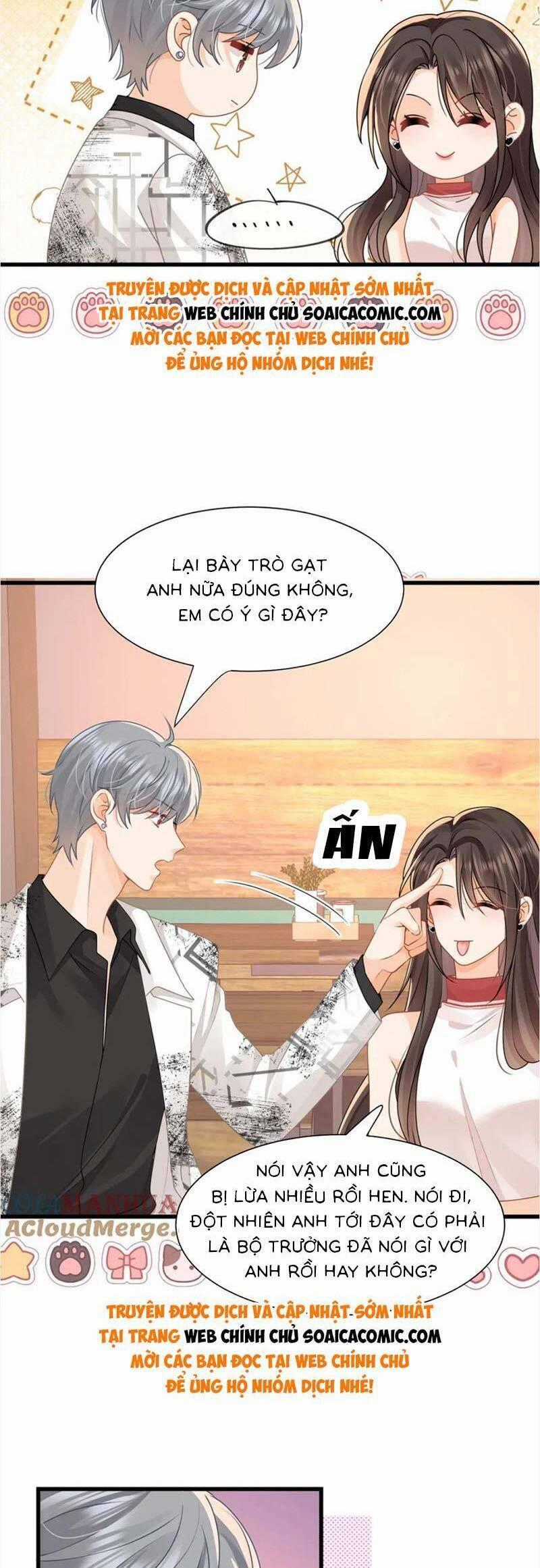 Cùng Lục Gia Yêu Đương Vụng Trộm Món quà ý nghĩa nhất cho người thân yêu Chapter 29 trang 1