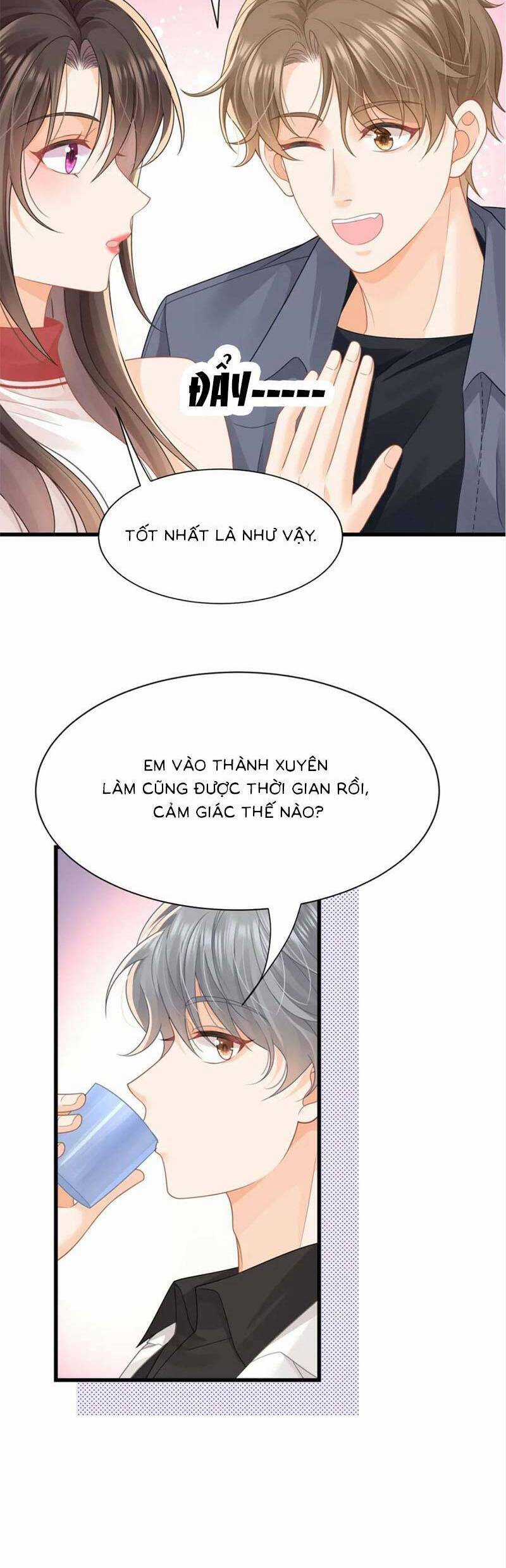 Cùng Lục Gia Yêu Đương Vụng Trộm Món quà ý nghĩa nhất cho người thân yêu Chapter 29 trang 14