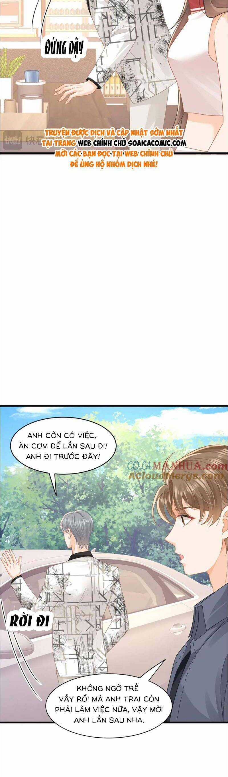 Cùng Lục Gia Yêu Đương Vụng Trộm Món quà ý nghĩa nhất cho người thân yêu Chapter 29 trang 20