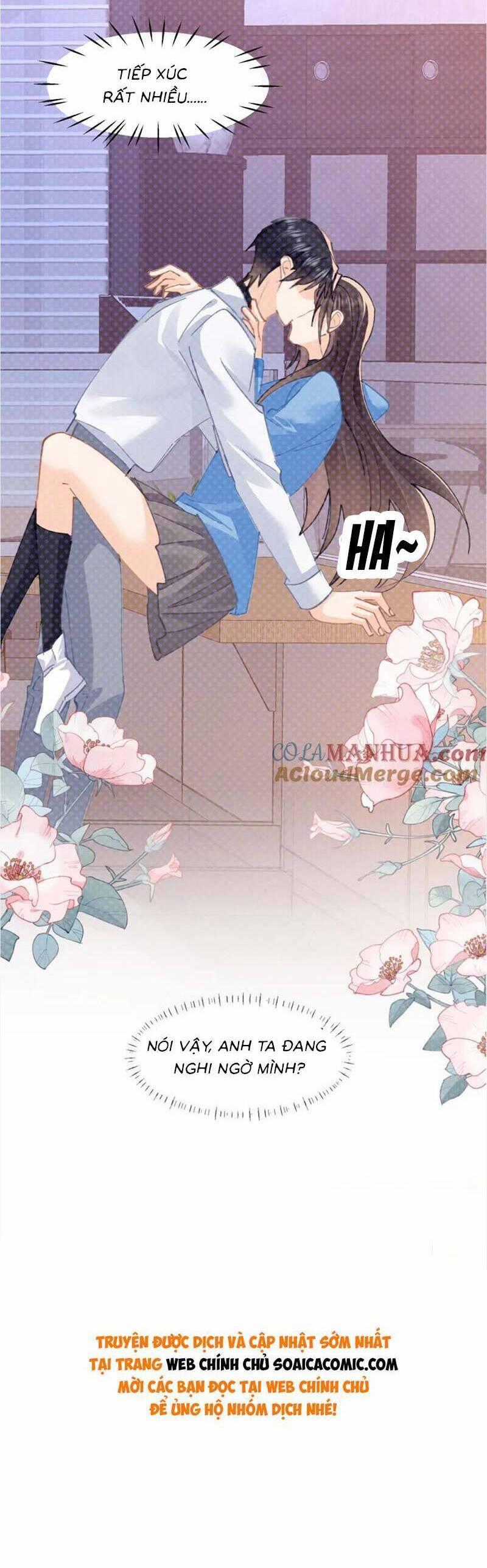 Cùng Lục Gia Yêu Đương Vụng Trộm Món quà ý nghĩa nhất cho người thân yêu Chapter 29 trang 23