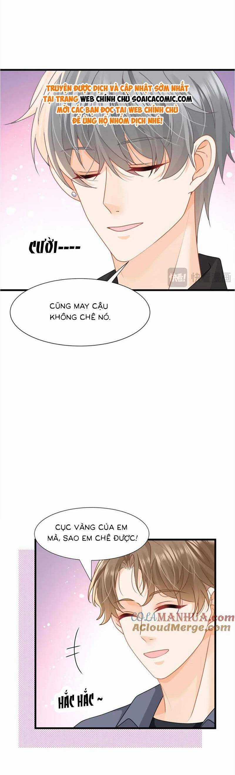 Cùng Lục Gia Yêu Đương Vụng Trộm Món quà ý nghĩa nhất cho người thân yêu Chapter 29 trang 8