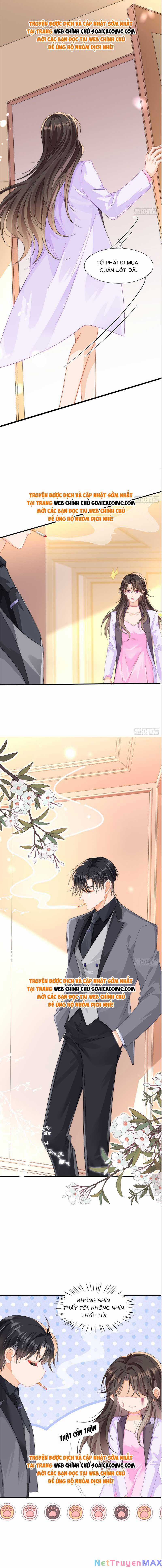 Cùng Lục Gia Yêu Đương Vụng Trộm Món quà ý nghĩa nhất cho người thân yêu Chapter 3 trang 6