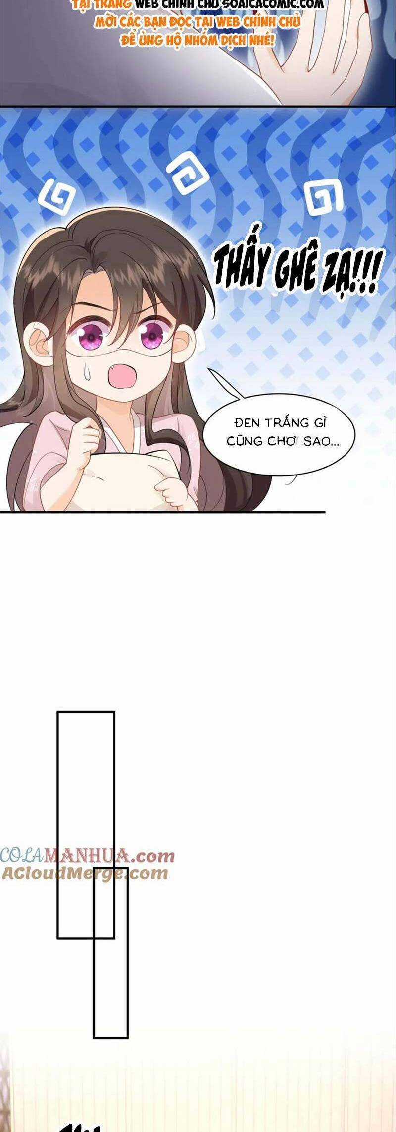 Cùng Lục Gia Yêu Đương Vụng Trộm Món quà ý nghĩa nhất cho người thân yêu Chapter 30 trang 14