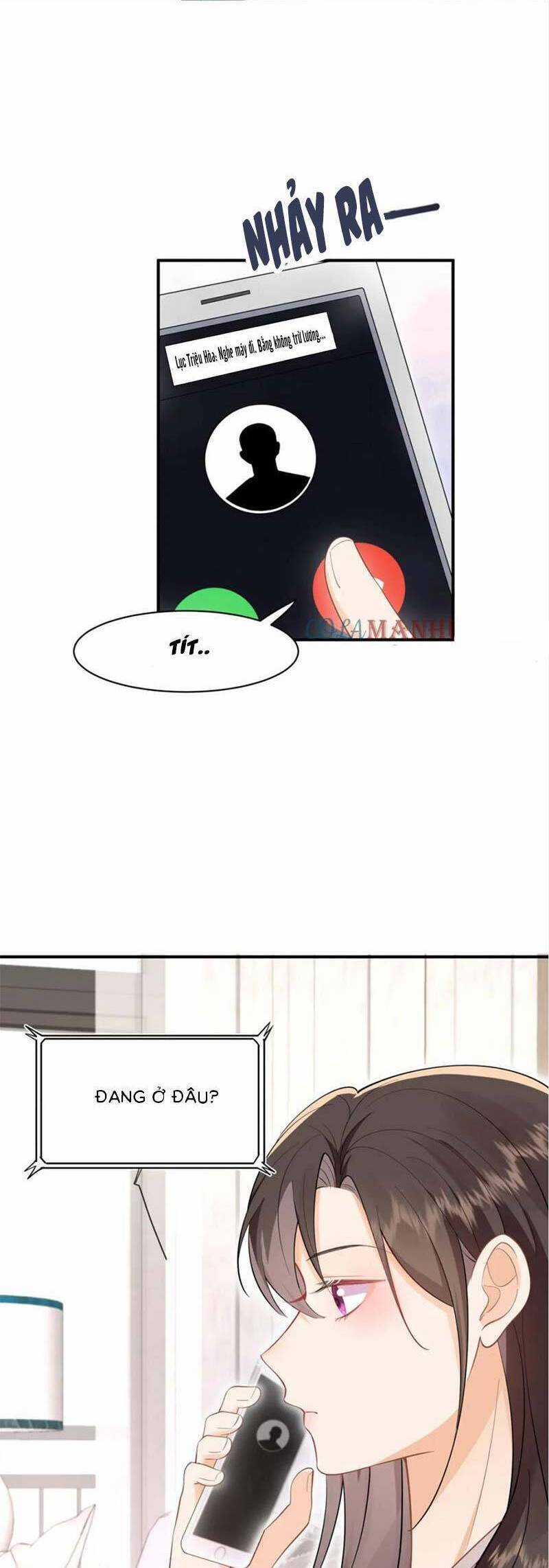 Cùng Lục Gia Yêu Đương Vụng Trộm Món quà ý nghĩa nhất cho người thân yêu Chapter 30 trang 16