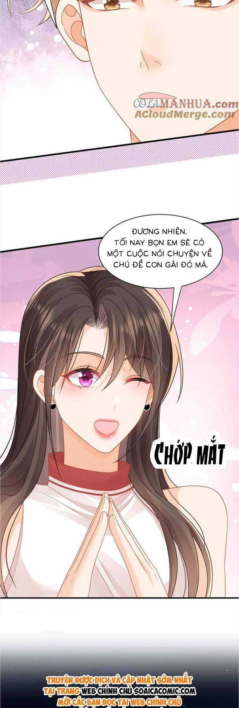 Cùng Lục Gia Yêu Đương Vụng Trộm Món quà ý nghĩa nhất cho người thân yêu Chapter 30 trang 5