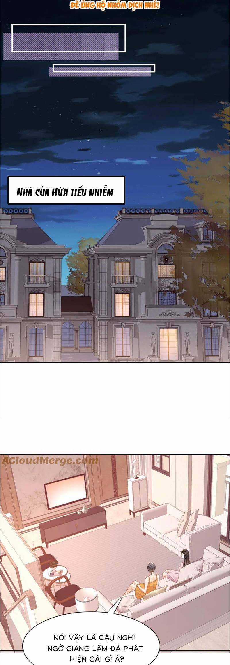 Cùng Lục Gia Yêu Đương Vụng Trộm Món quà ý nghĩa nhất cho người thân yêu Chapter 30 trang 6