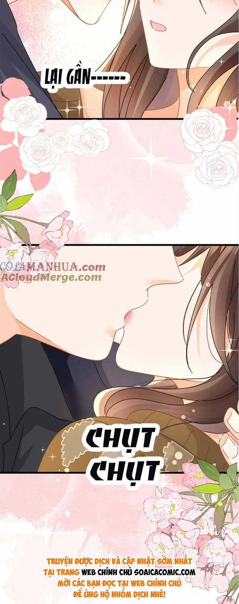 Cùng Lục Gia Yêu Đương Vụng Trộm Món quà ý nghĩa nhất cho người thân yêu Chapter 31 trang 10