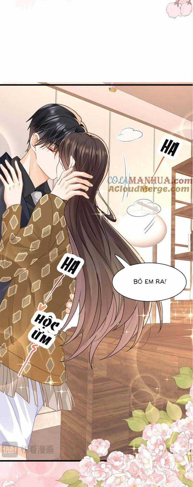 Cùng Lục Gia Yêu Đương Vụng Trộm Món quà ý nghĩa nhất cho người thân yêu Chapter 31 trang 11