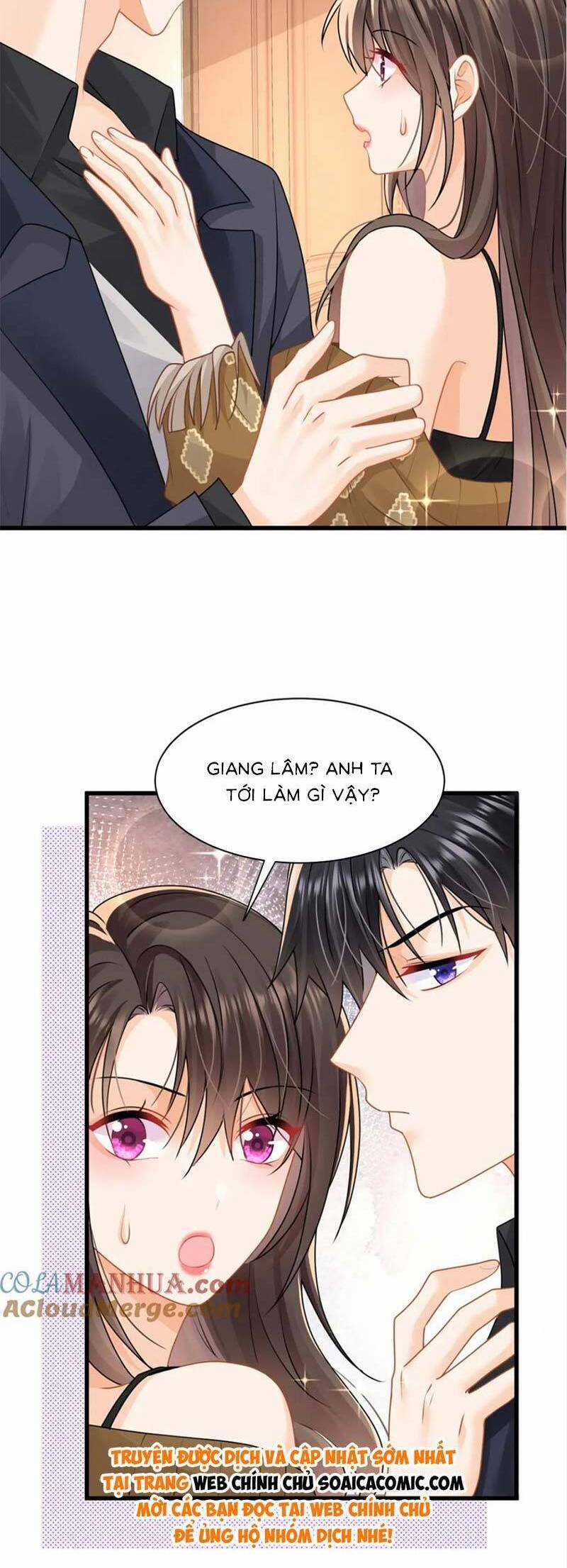 Cùng Lục Gia Yêu Đương Vụng Trộm Món quà ý nghĩa nhất cho người thân yêu Chapter 31 trang 14