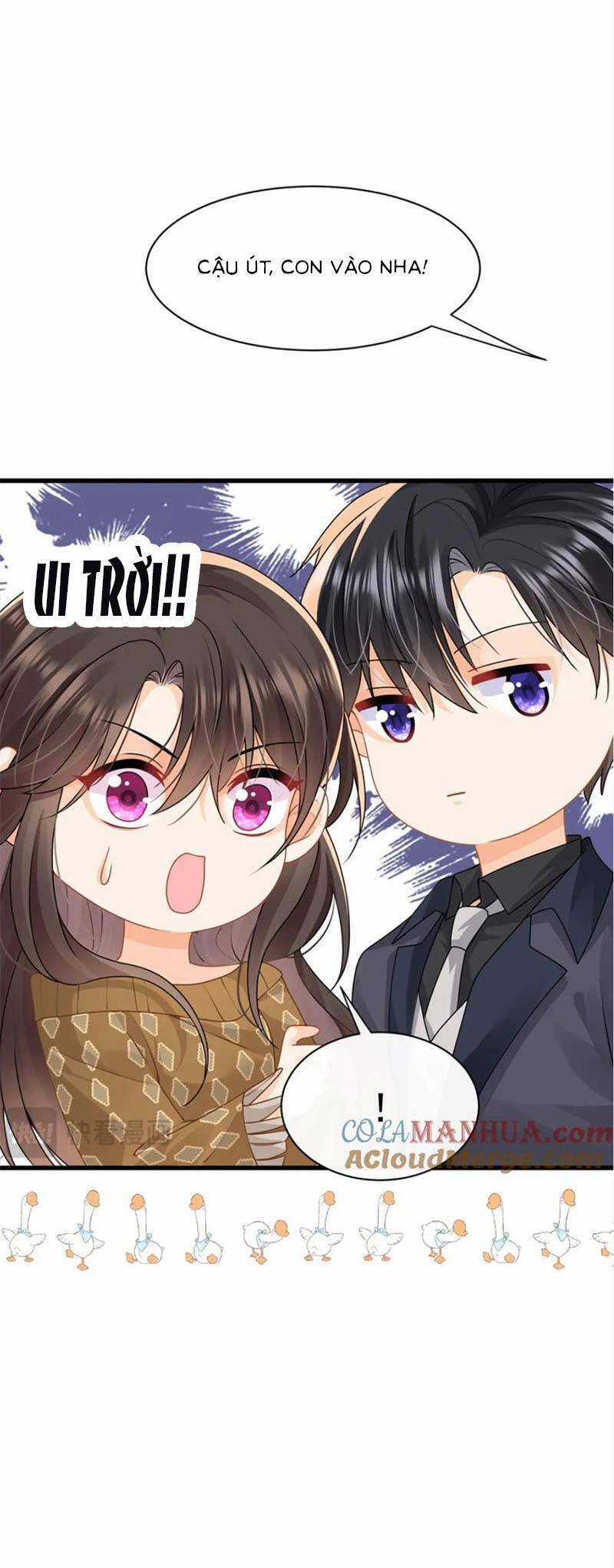 Cùng Lục Gia Yêu Đương Vụng Trộm Món quà ý nghĩa nhất cho người thân yêu Chapter 31 trang 15