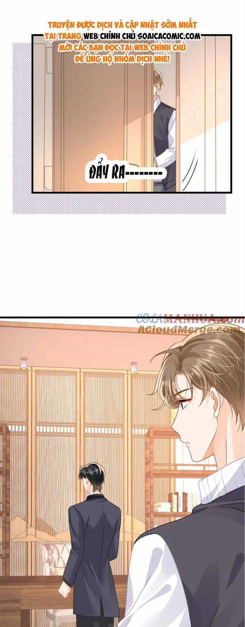 Cùng Lục Gia Yêu Đương Vụng Trộm Món quà ý nghĩa nhất cho người thân yêu Chapter 31 trang 16