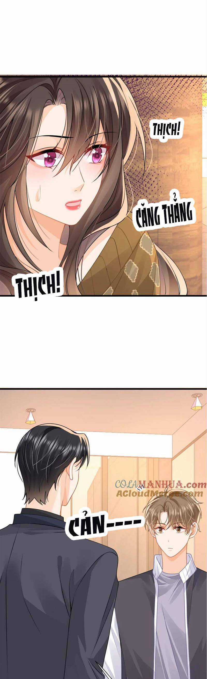 Cùng Lục Gia Yêu Đương Vụng Trộm Món quà ý nghĩa nhất cho người thân yêu Chapter 31 trang 21