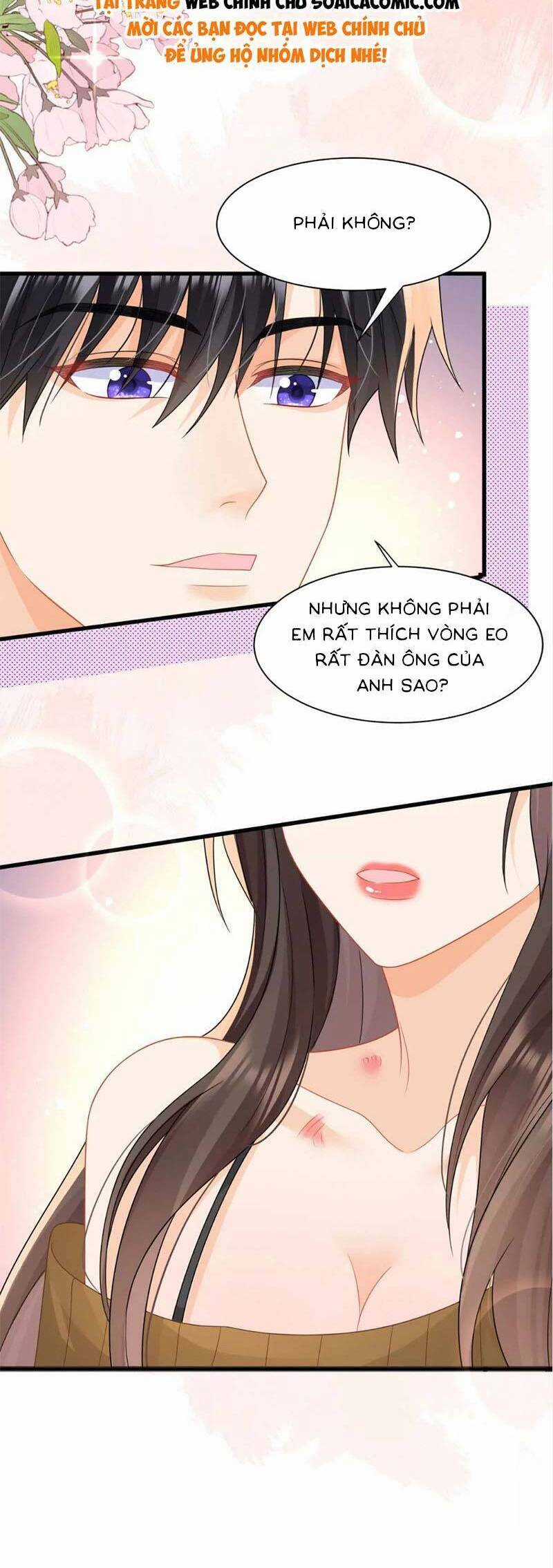 Cùng Lục Gia Yêu Đương Vụng Trộm Món quà ý nghĩa nhất cho người thân yêu Chapter 32 trang 11