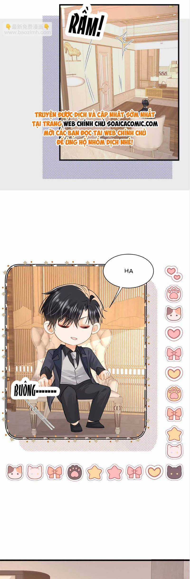 Cùng Lục Gia Yêu Đương Vụng Trộm Món quà ý nghĩa nhất cho người thân yêu Chapter 32 trang 15