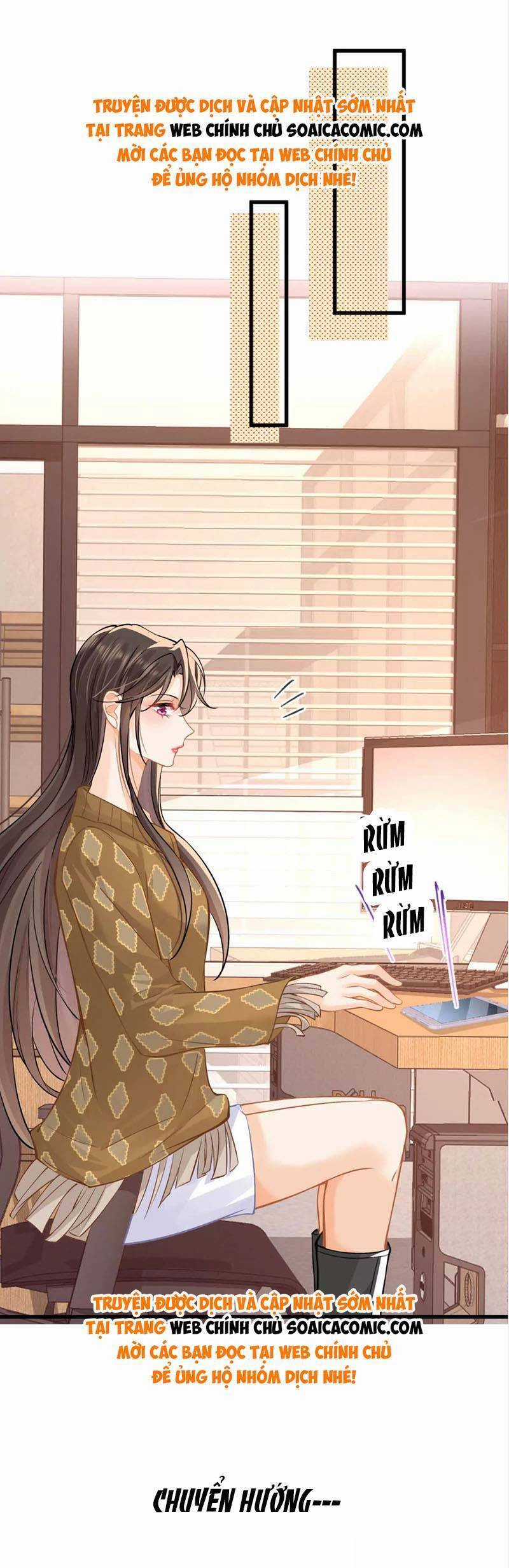 Cùng Lục Gia Yêu Đương Vụng Trộm Món quà ý nghĩa nhất cho người thân yêu Chapter 32 trang 18