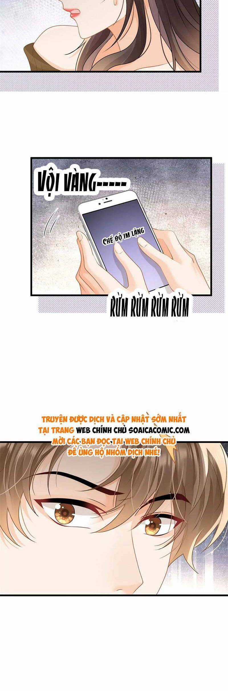 Cùng Lục Gia Yêu Đương Vụng Trộm Món quà ý nghĩa nhất cho người thân yêu Chapter 32 trang 2