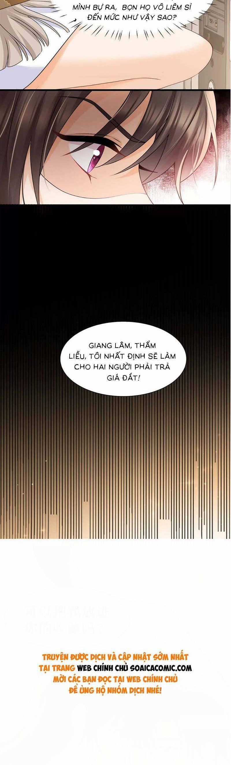 Cùng Lục Gia Yêu Đương Vụng Trộm Món quà ý nghĩa nhất cho người thân yêu Chapter 32 trang 23