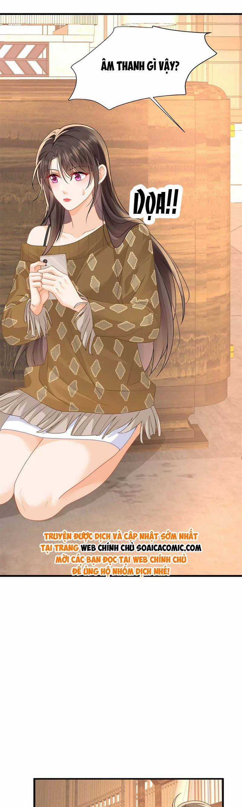 Cùng Lục Gia Yêu Đương Vụng Trộm Món quà ý nghĩa nhất cho người thân yêu Chapter 32 trang 3