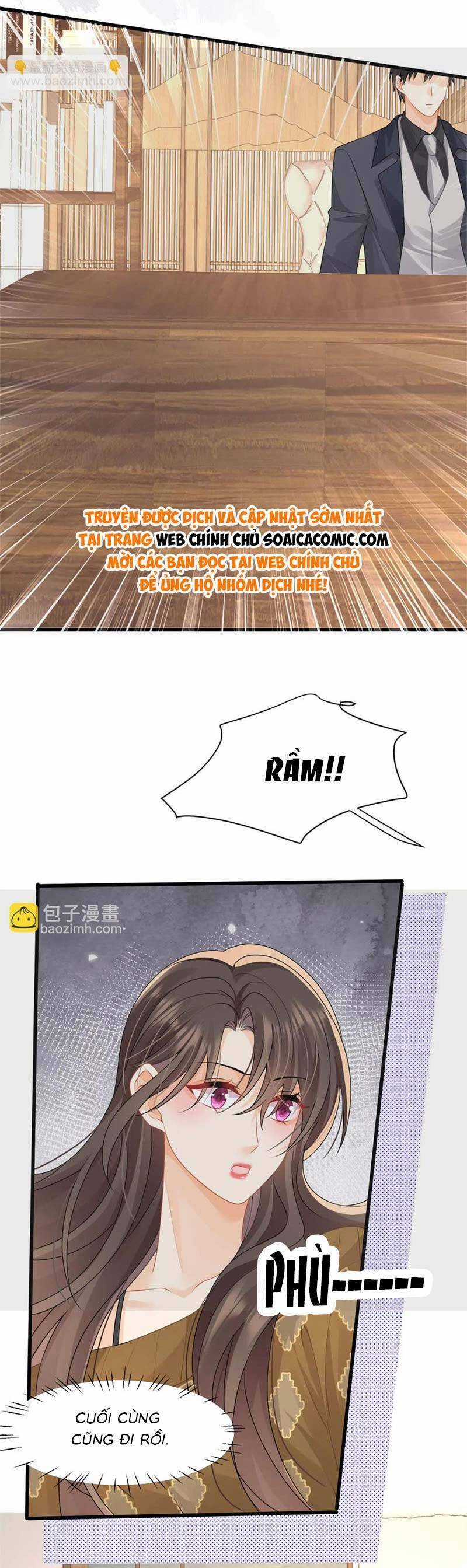 Cùng Lục Gia Yêu Đương Vụng Trộm Món quà ý nghĩa nhất cho người thân yêu Chapter 32 trang 6