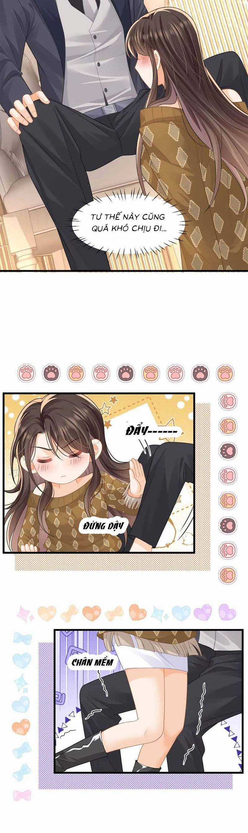 Cùng Lục Gia Yêu Đương Vụng Trộm Món quà ý nghĩa nhất cho người thân yêu Chapter 32 trang 8