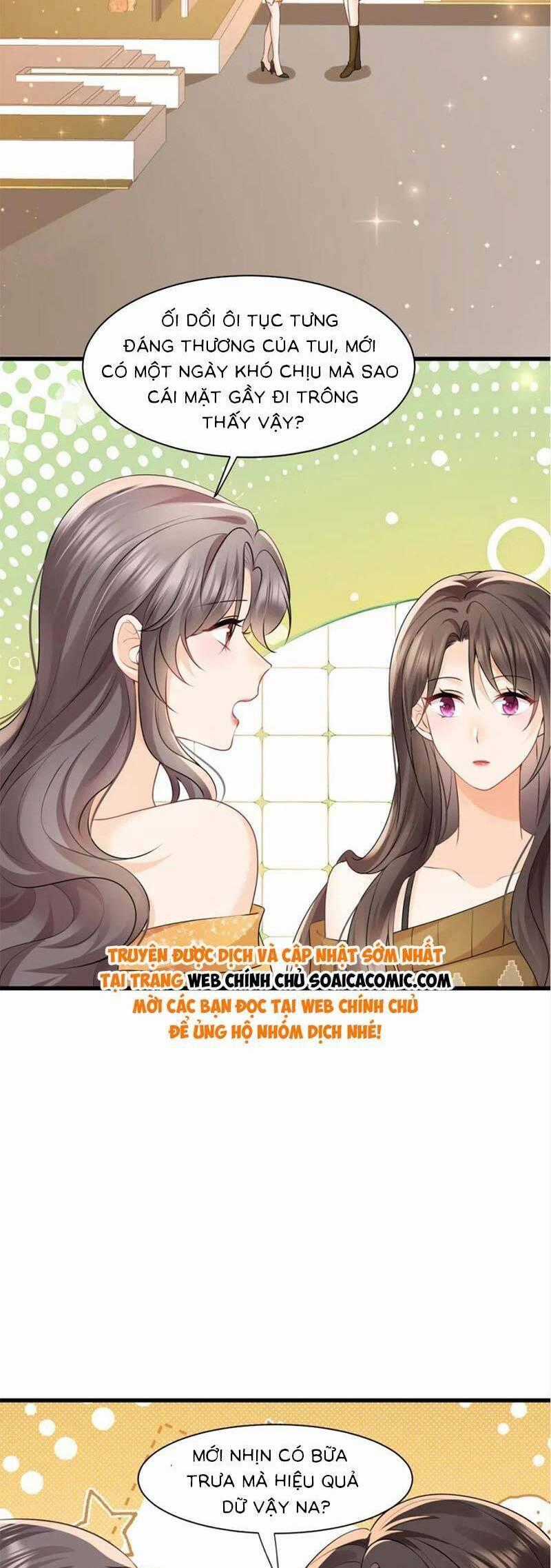 Cùng Lục Gia Yêu Đương Vụng Trộm Món quà ý nghĩa nhất cho người thân yêu Chapter 33 trang 1