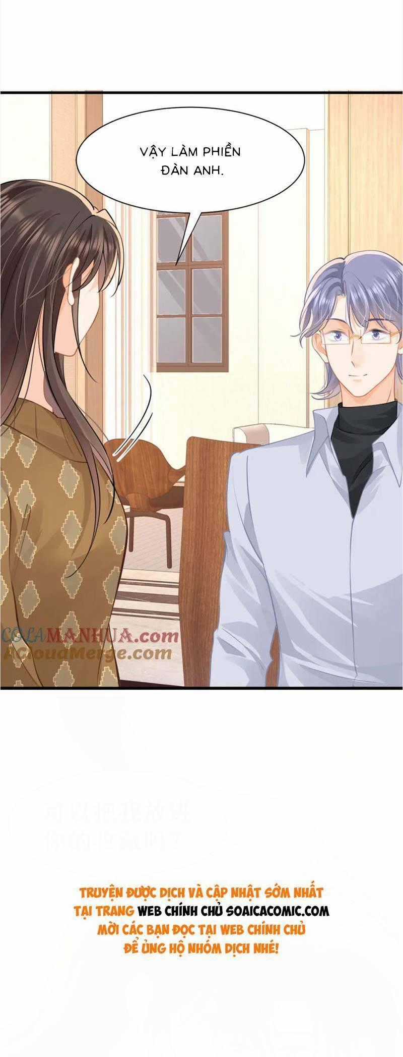 Cùng Lục Gia Yêu Đương Vụng Trộm Món quà ý nghĩa nhất cho người thân yêu Chapter 33 trang 26