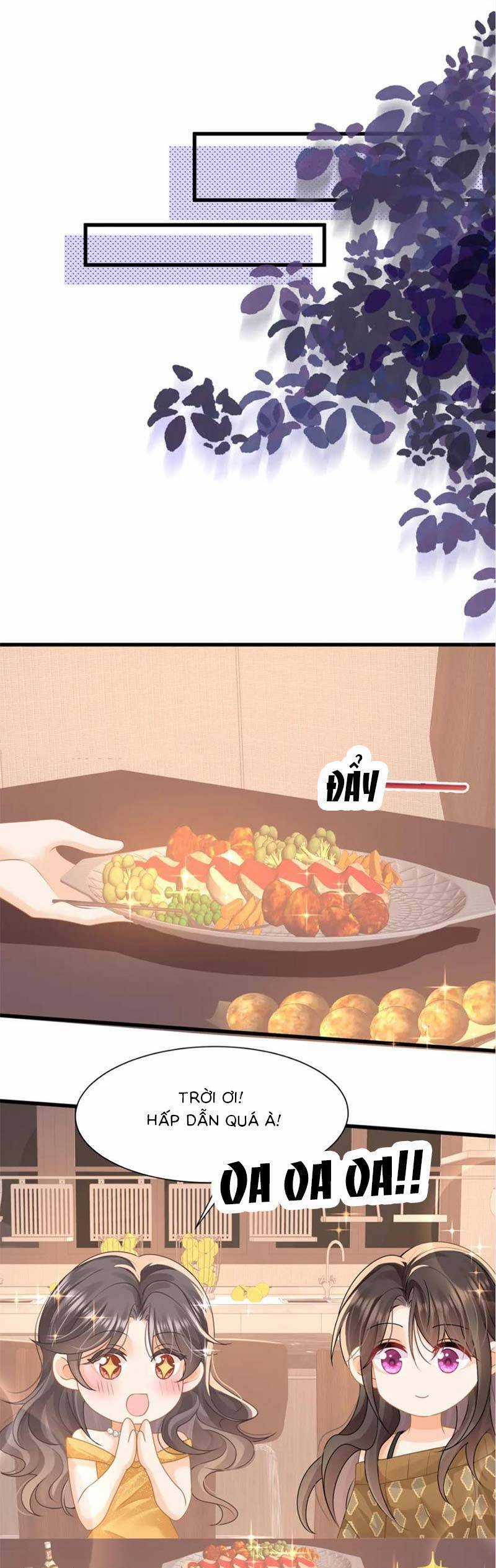 Cùng Lục Gia Yêu Đương Vụng Trộm Món quà ý nghĩa nhất cho người thân yêu Chapter 33 trang 6