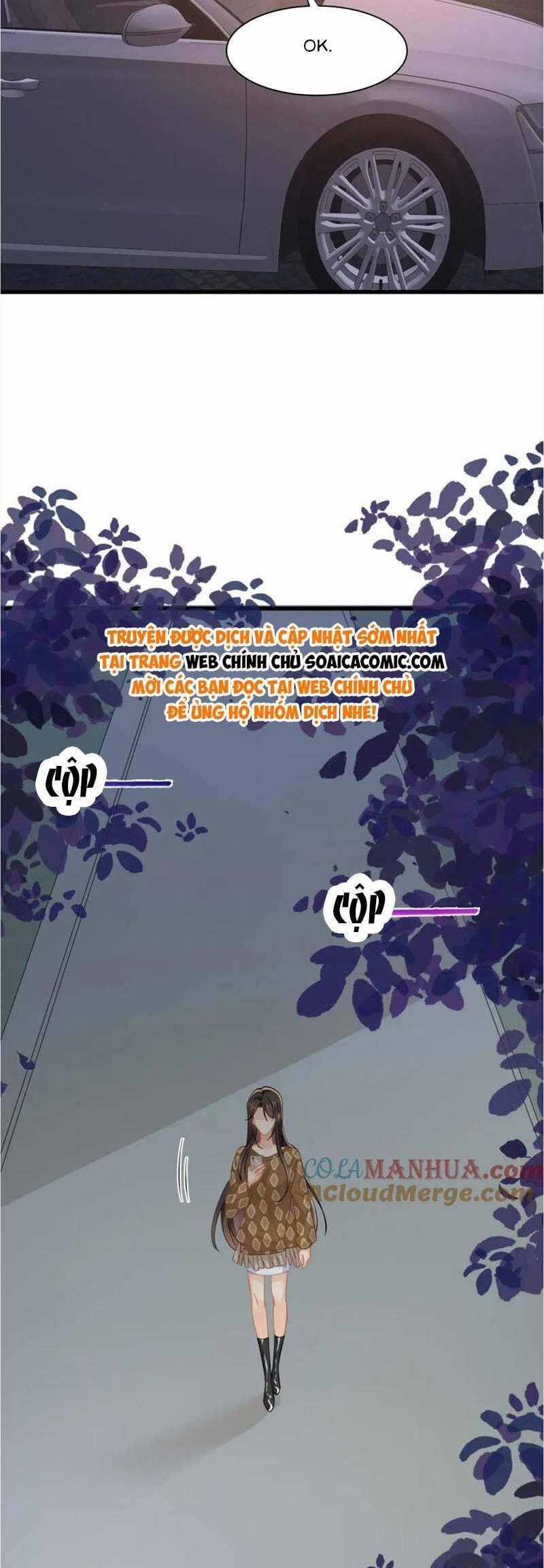 Cùng Lục Gia Yêu Đương Vụng Trộm Món quà ý nghĩa nhất cho người thân yêu Chapter 34 trang 1