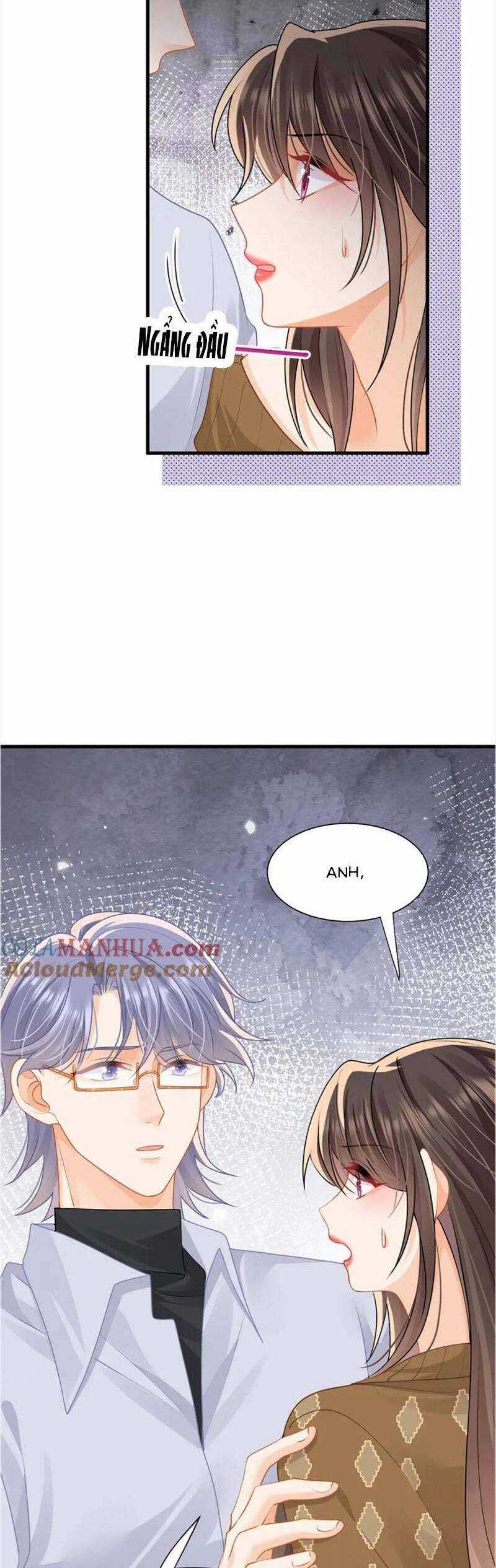 Cùng Lục Gia Yêu Đương Vụng Trộm Món quà ý nghĩa nhất cho người thân yêu Chapter 34 trang 10