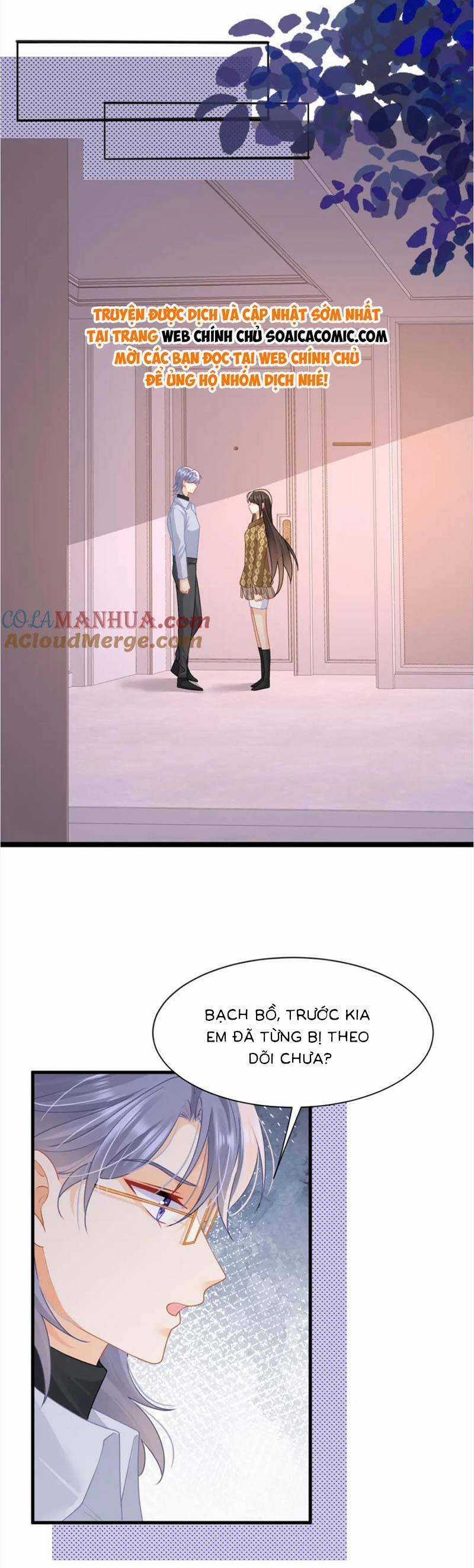 Cùng Lục Gia Yêu Đương Vụng Trộm Món quà ý nghĩa nhất cho người thân yêu Chapter 34 trang 15