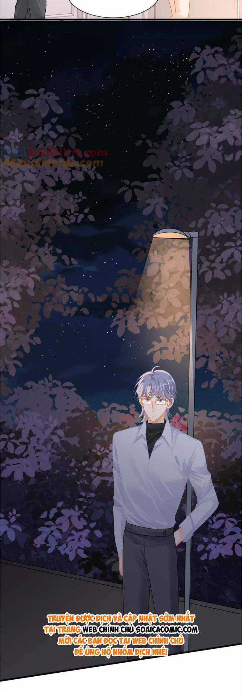 Cùng Lục Gia Yêu Đương Vụng Trộm Món quà ý nghĩa nhất cho người thân yêu Chapter 34 trang 23