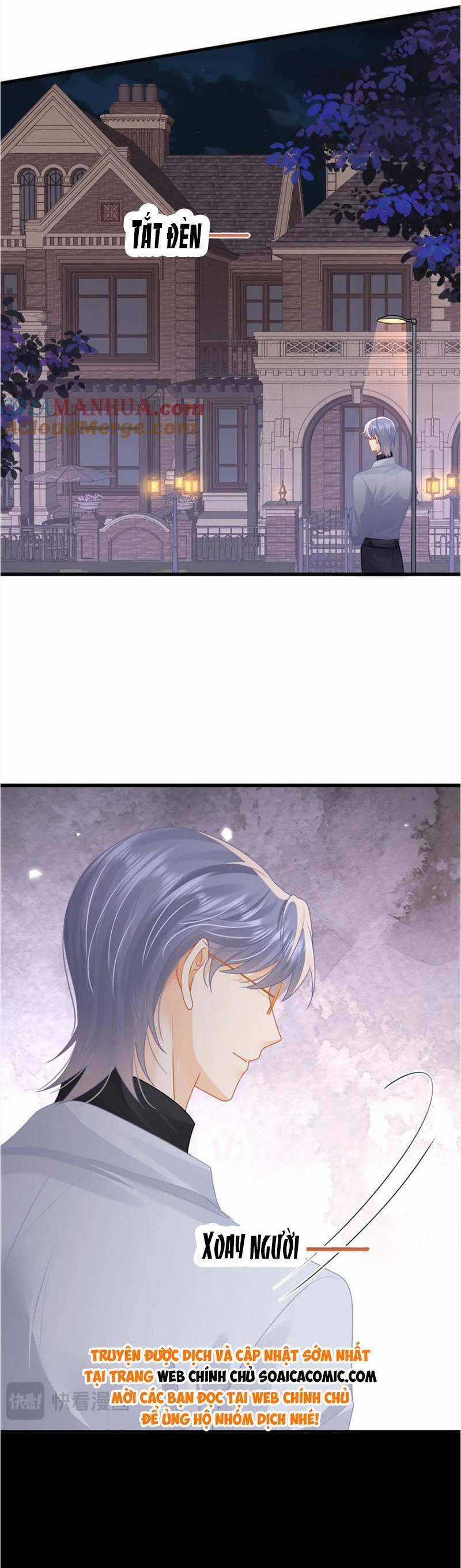 Cùng Lục Gia Yêu Đương Vụng Trộm Món quà ý nghĩa nhất cho người thân yêu Chapter 34 trang 24