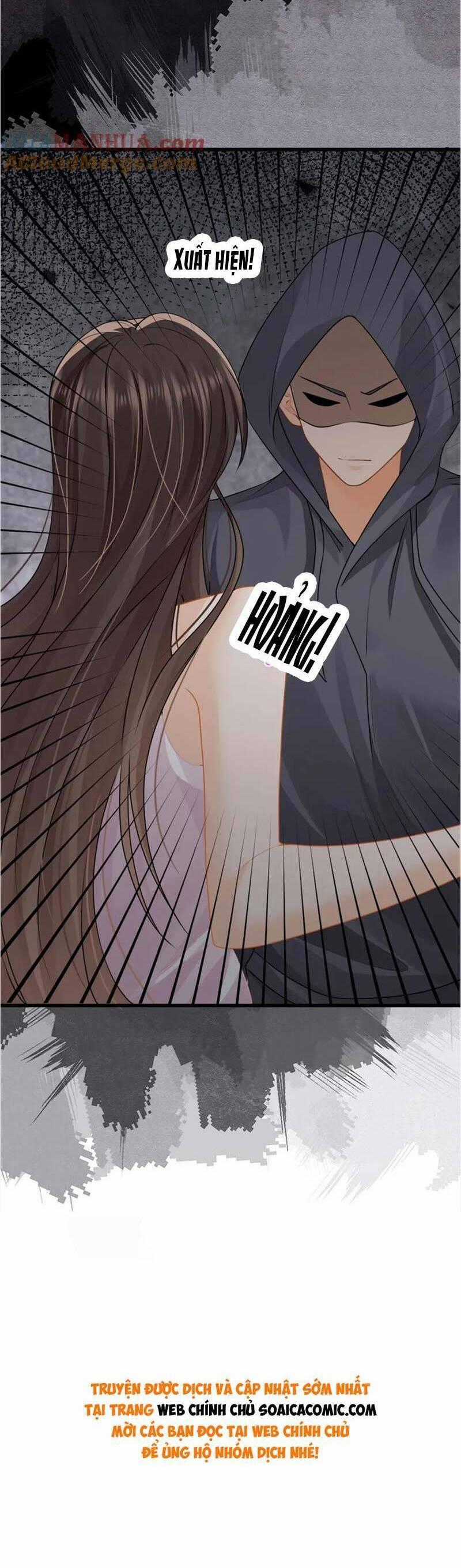 Cùng Lục Gia Yêu Đương Vụng Trộm Món quà ý nghĩa nhất cho người thân yêu Chapter 34 trang 26