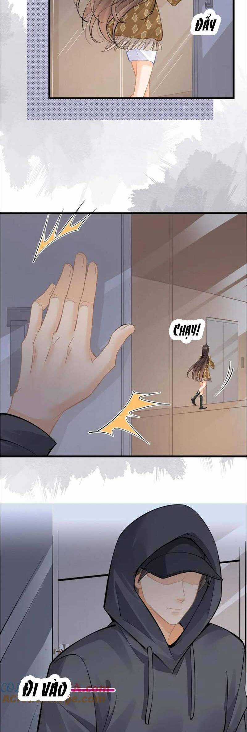 Cùng Lục Gia Yêu Đương Vụng Trộm Món quà ý nghĩa nhất cho người thân yêu Chapter 34 trang 4