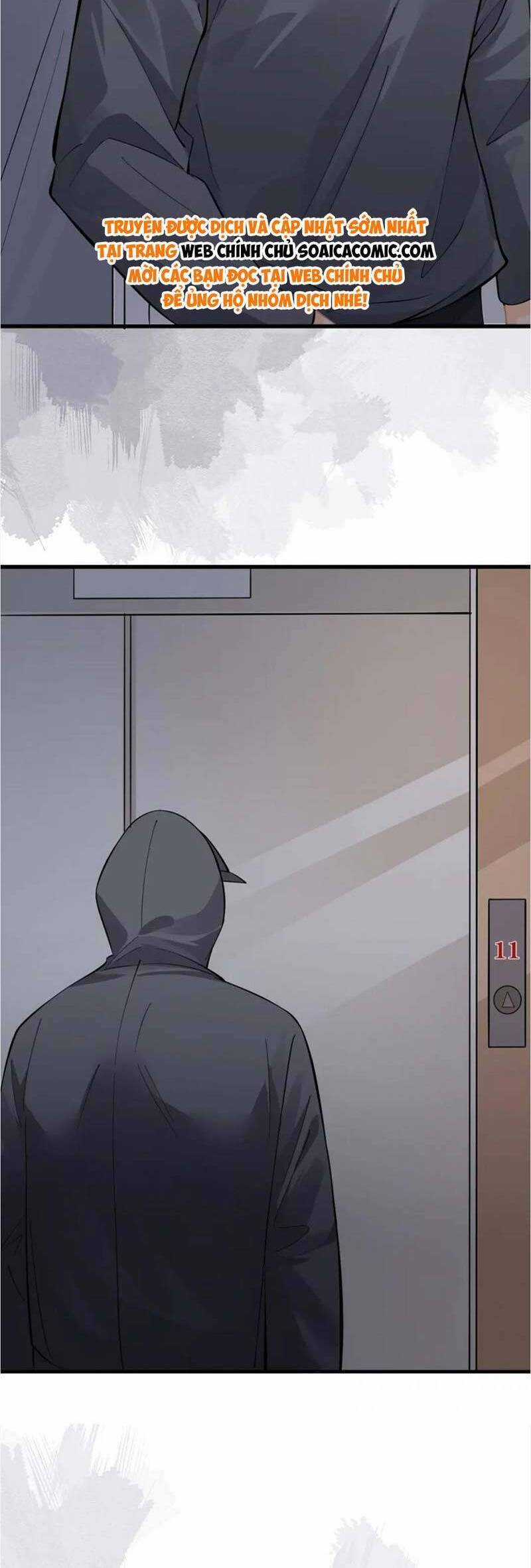 Cùng Lục Gia Yêu Đương Vụng Trộm Món quà ý nghĩa nhất cho người thân yêu Chapter 34 trang 5