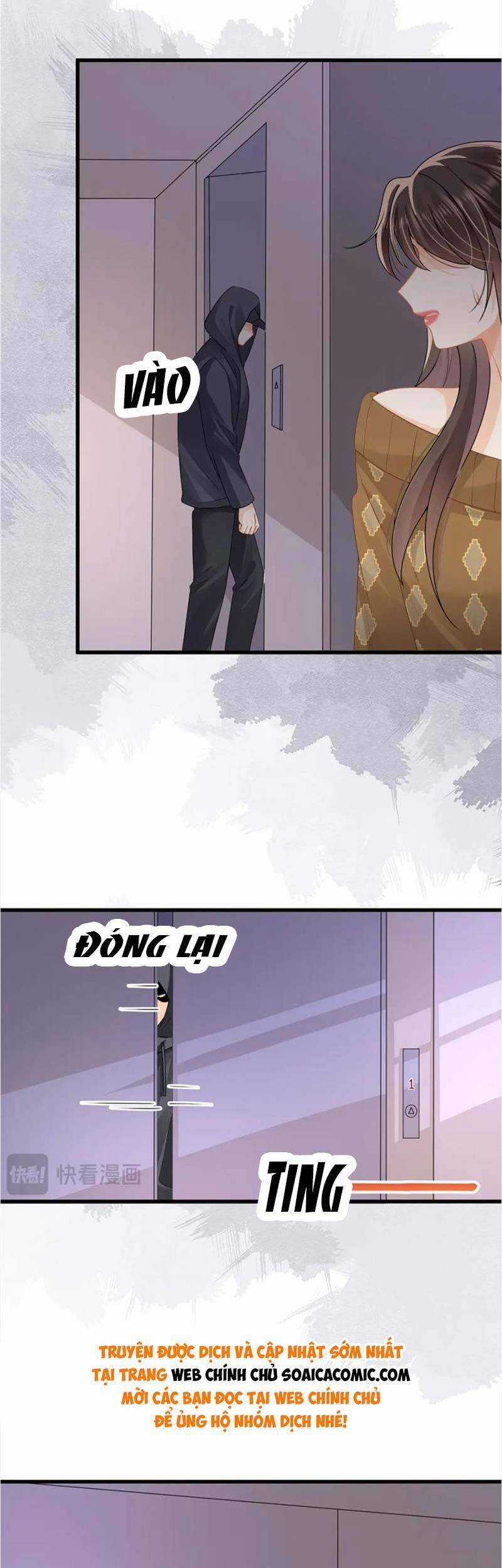 Cùng Lục Gia Yêu Đương Vụng Trộm Món quà ý nghĩa nhất cho người thân yêu Chapter 34 trang 6