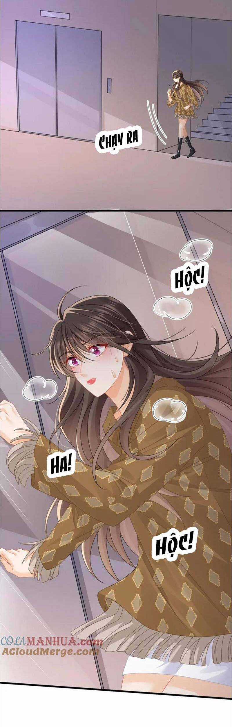 Cùng Lục Gia Yêu Đương Vụng Trộm Món quà ý nghĩa nhất cho người thân yêu Chapter 34 trang 7