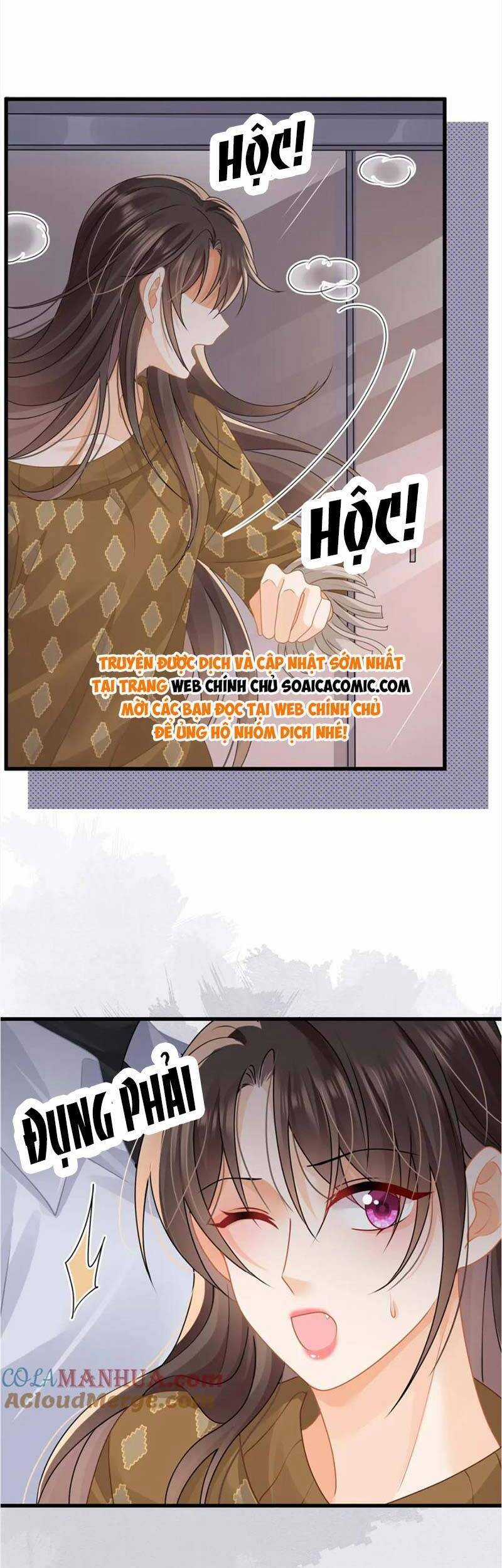 Cùng Lục Gia Yêu Đương Vụng Trộm Món quà ý nghĩa nhất cho người thân yêu Chapter 34 trang 8