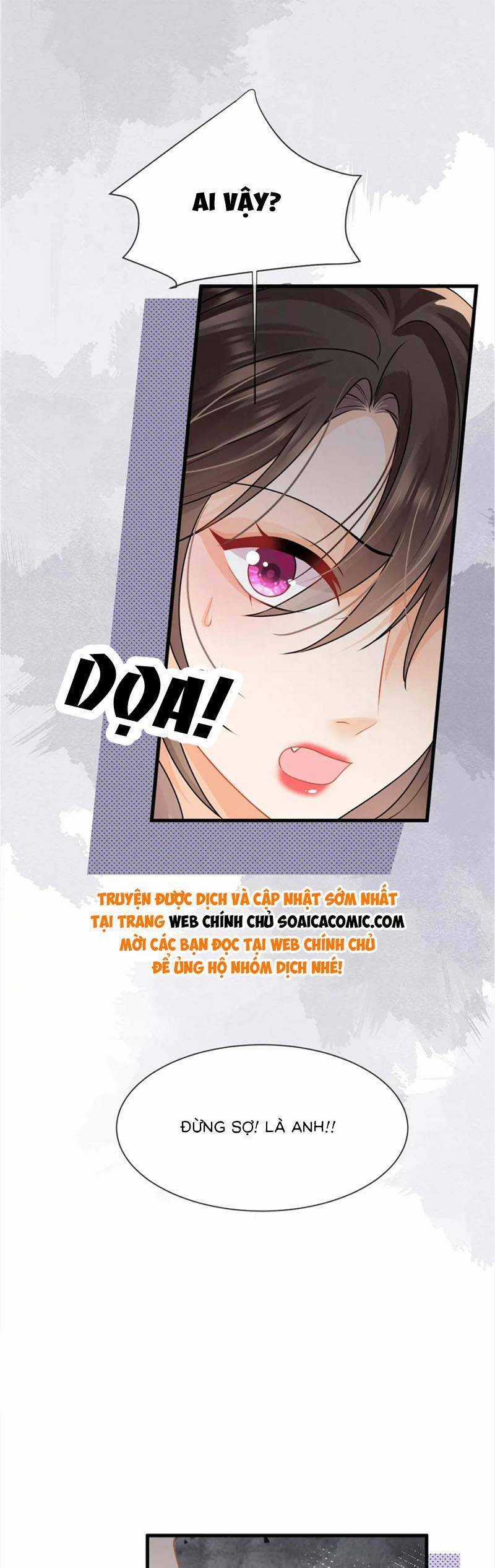 Cùng Lục Gia Yêu Đương Vụng Trộm Món quà ý nghĩa nhất cho người thân yêu Chapter 34 trang 9