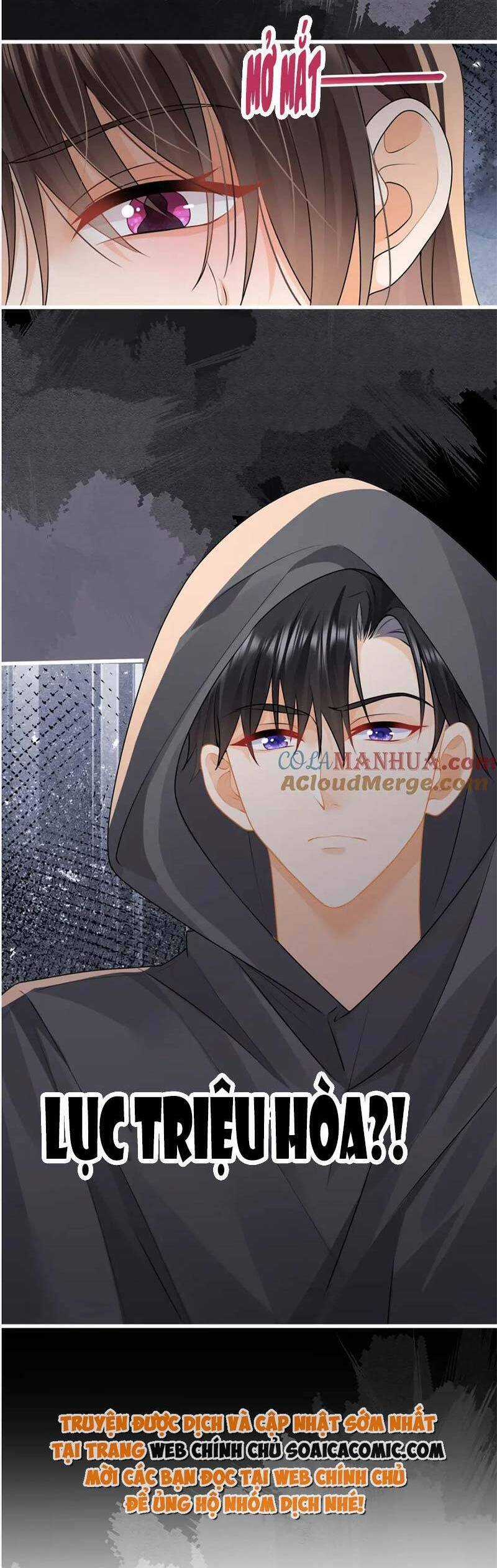 Cùng Lục Gia Yêu Đương Vụng Trộm Món quà ý nghĩa nhất cho người thân yêu Chapter 35 trang 2